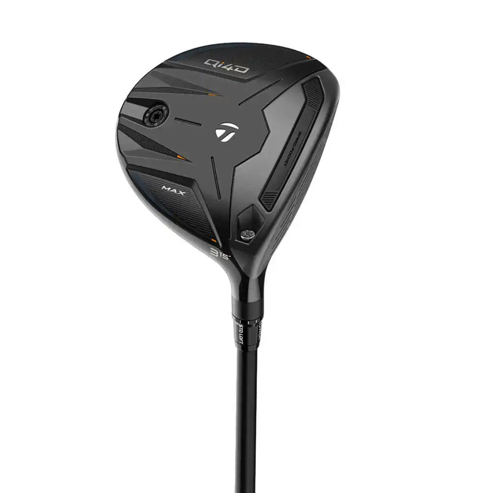 TaylorMade Qi4D Max Fairway