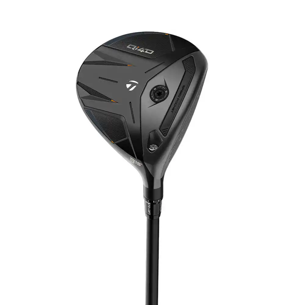 TaylorMade Qi4D Wood