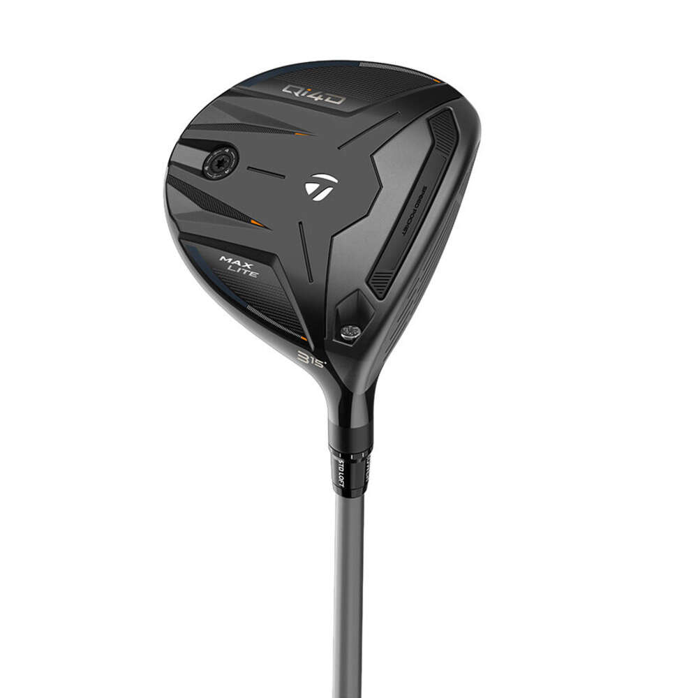 Qi4D Max Lite Fairway