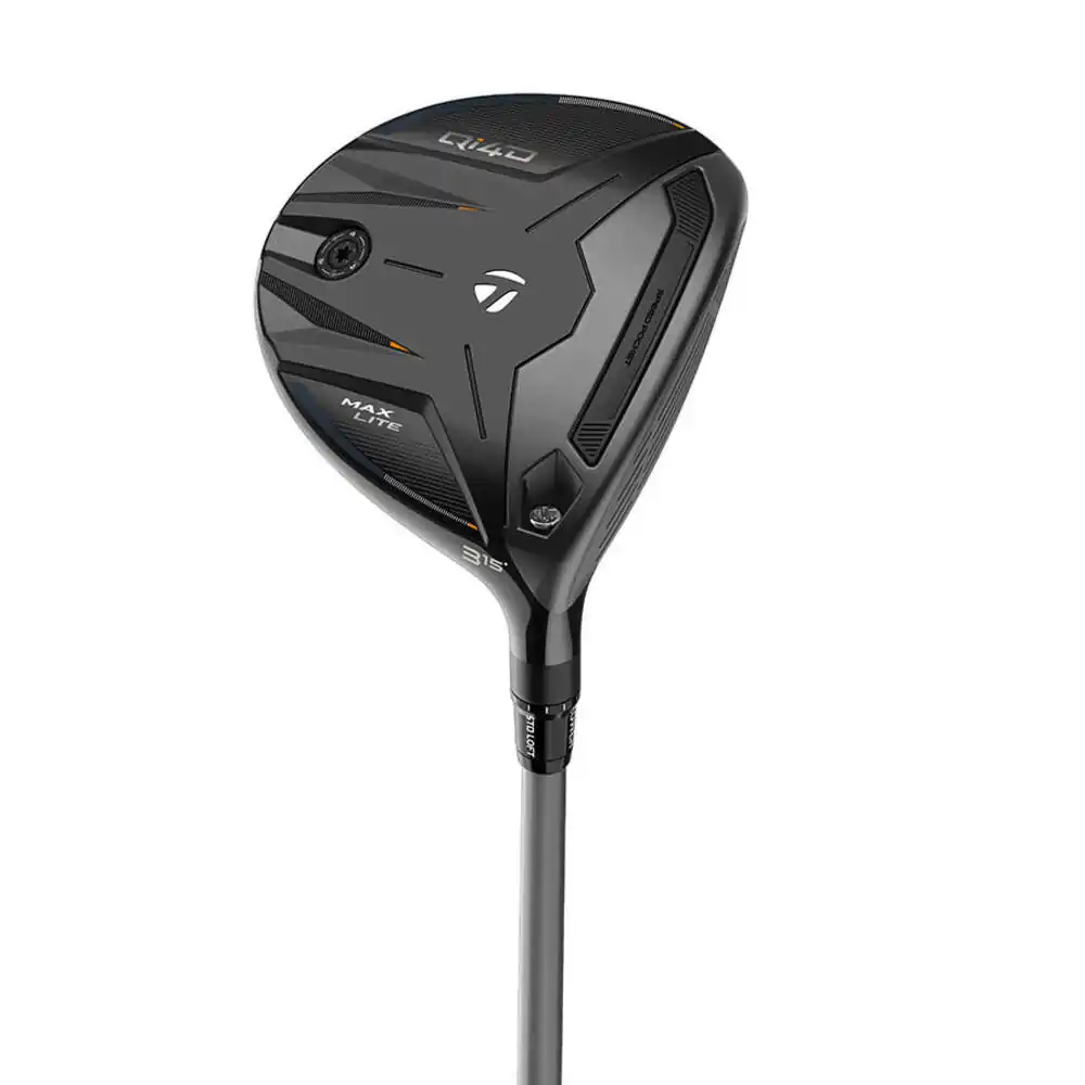 TaylorMade Qi4D Rescue