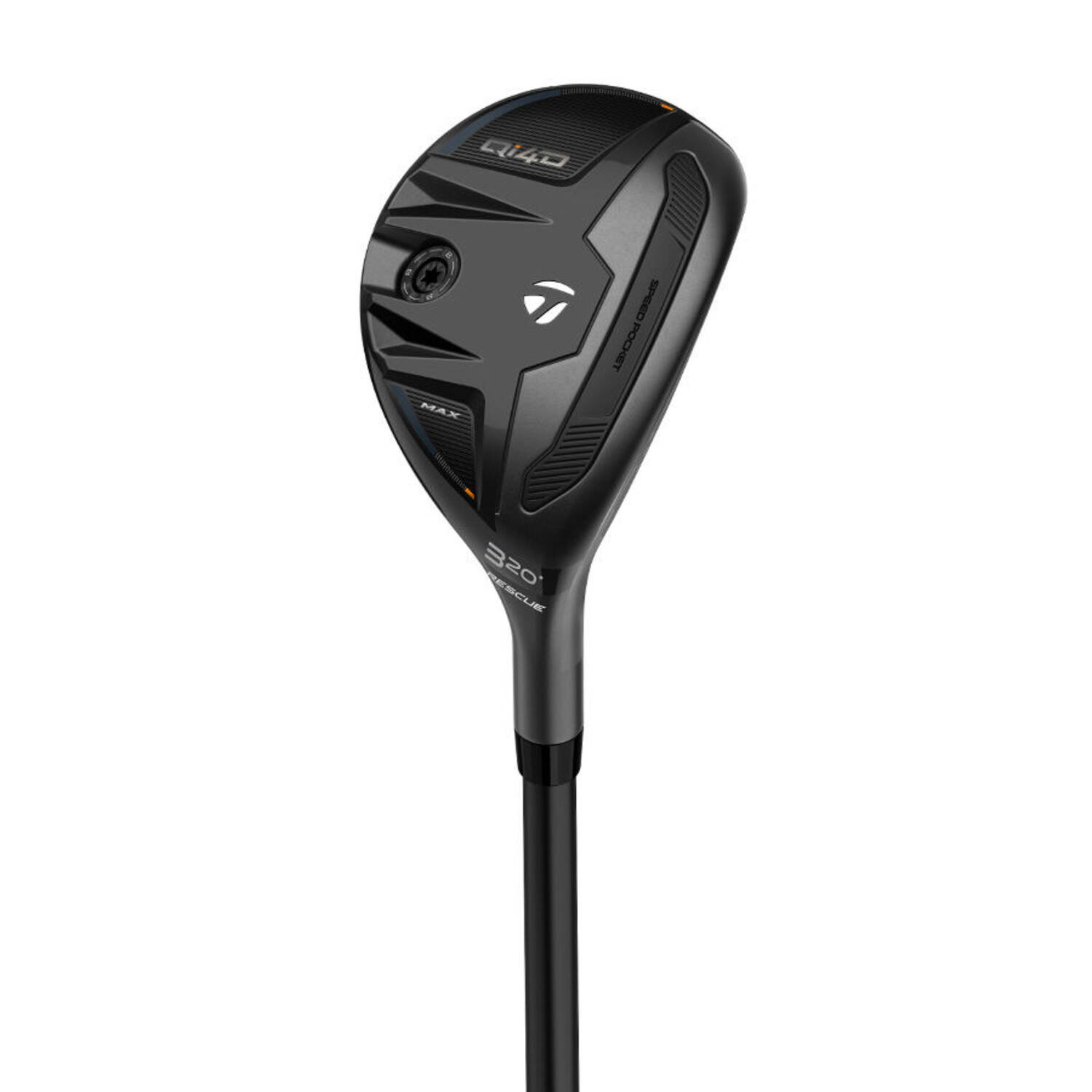 TaylorMade Qi4D Max Lite Rescue