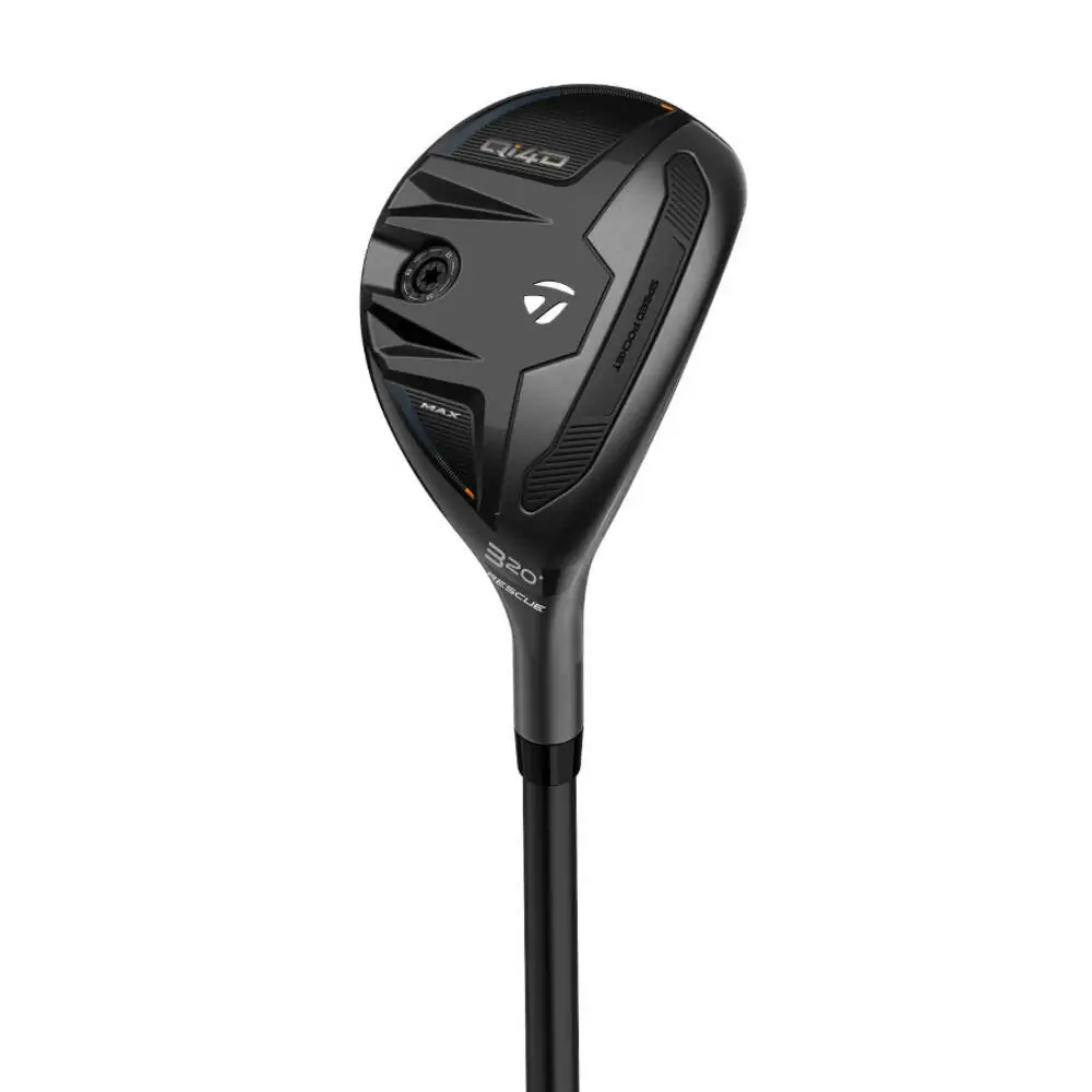 TaylorMade Qi4D Max Lite Rescue