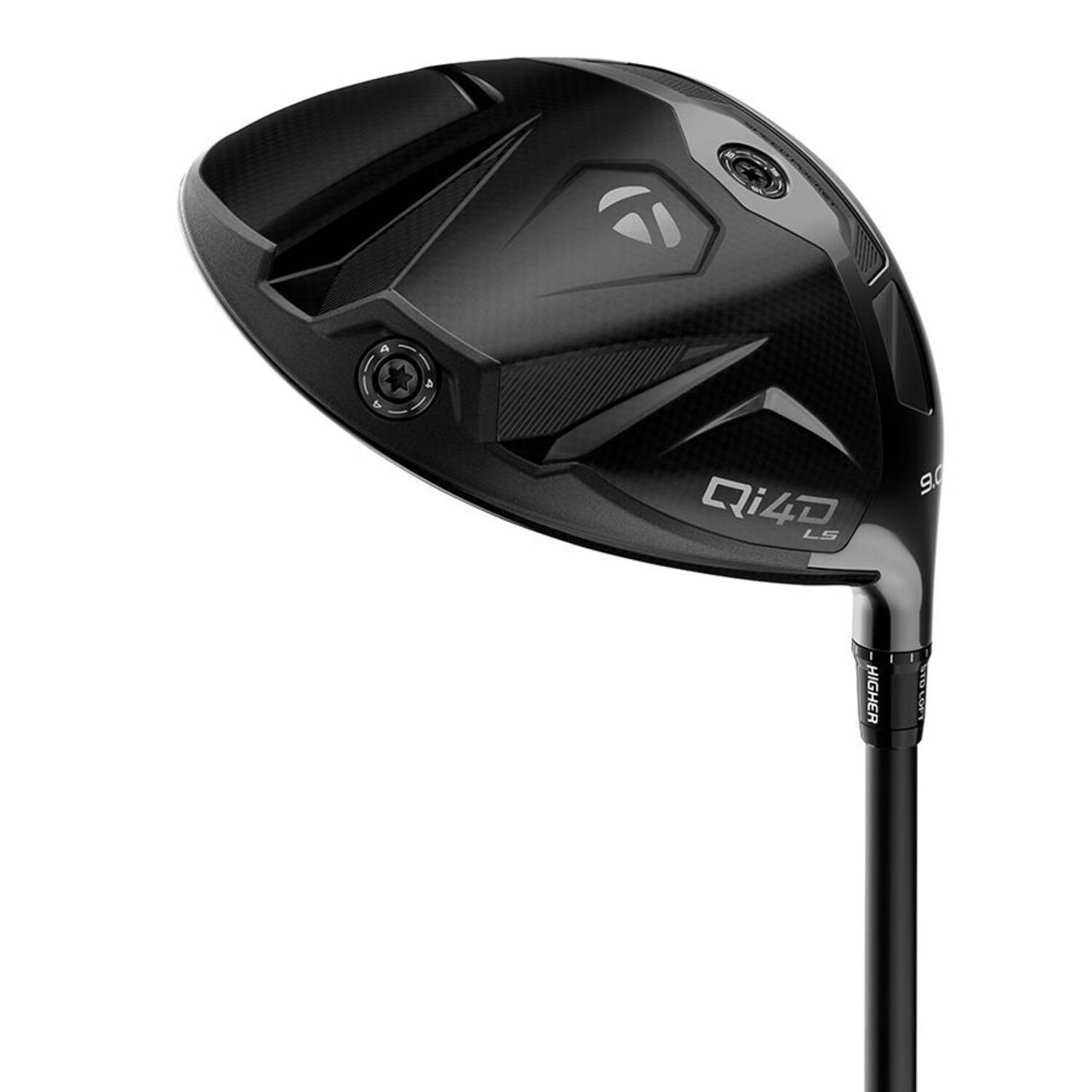 TaylorMade Qi4D LS Shadowfall Drivers
